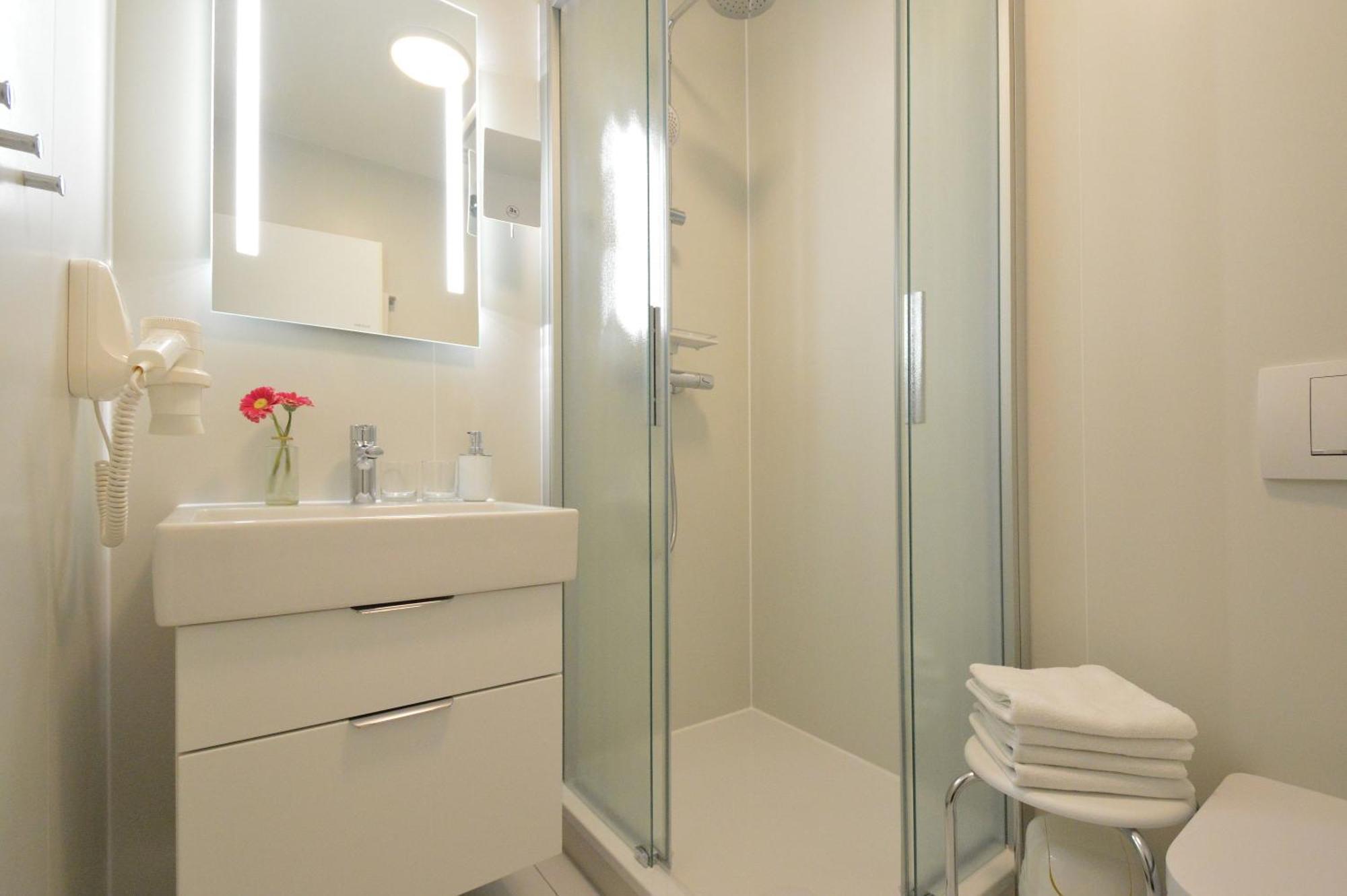 Appartement-Villa Steinfurth Binz Habitación foto