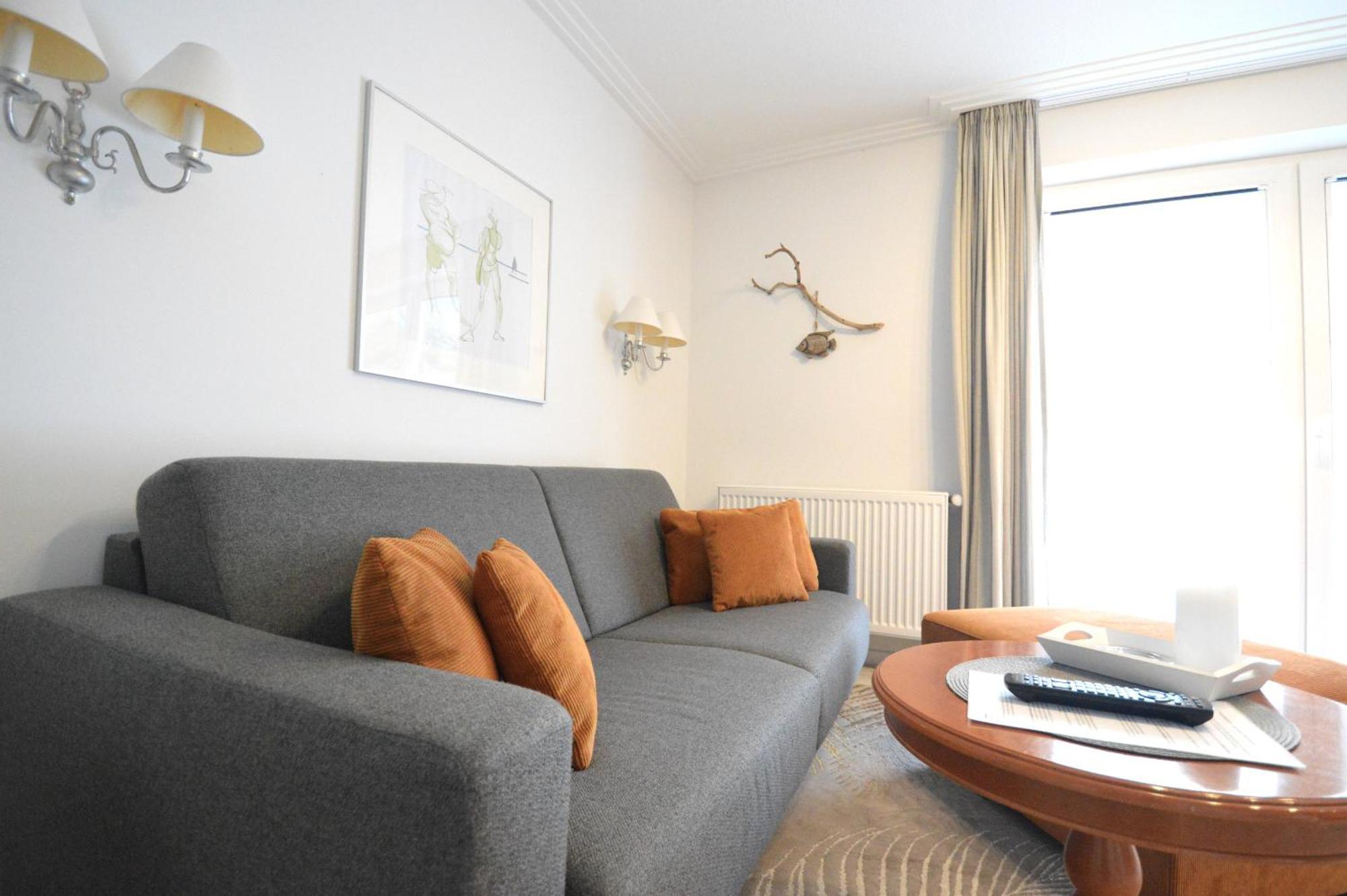 Appartement-Villa Steinfurth Binz Habitación foto
