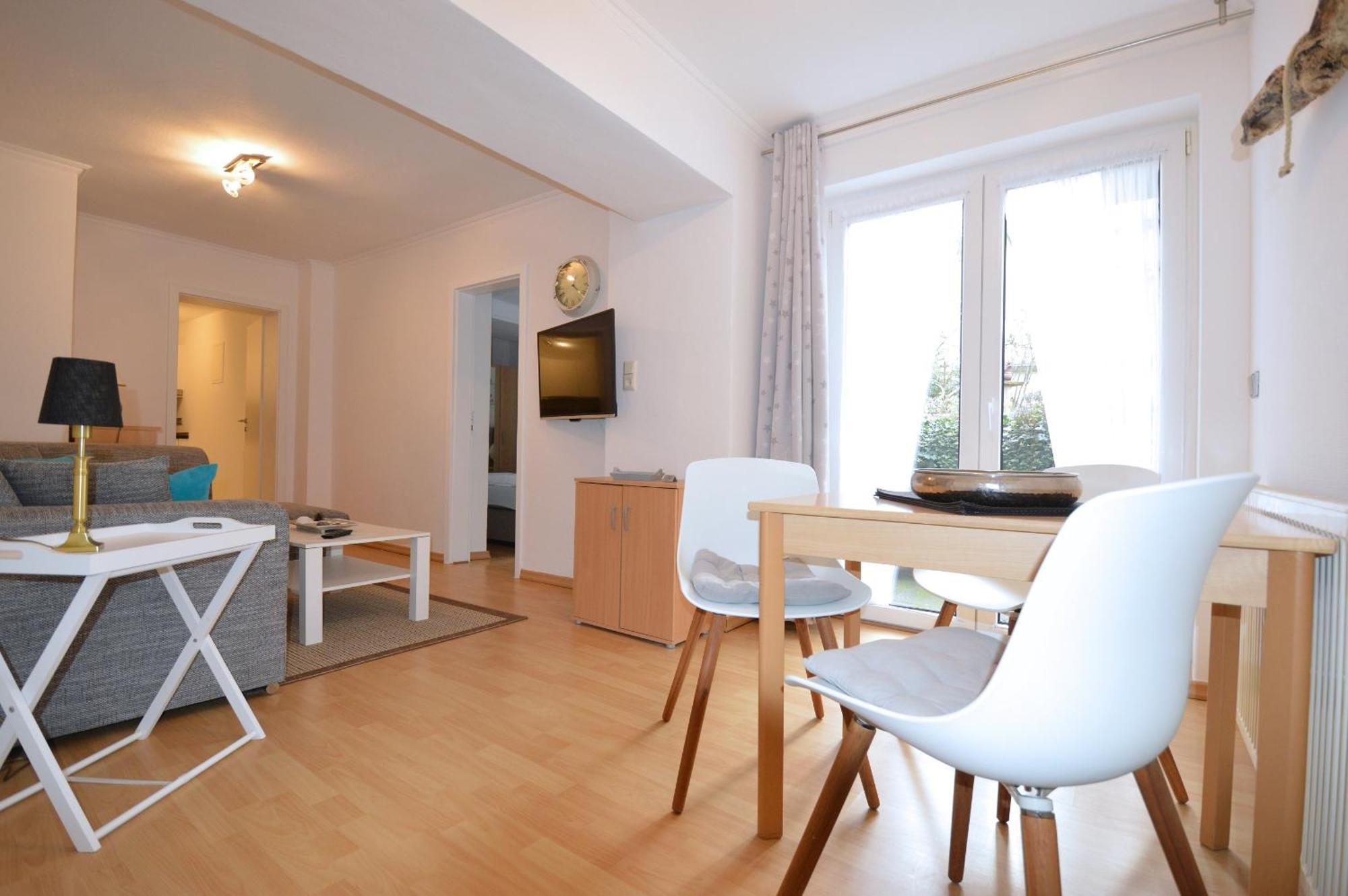 Appartement-Villa Steinfurth Binz Habitación foto