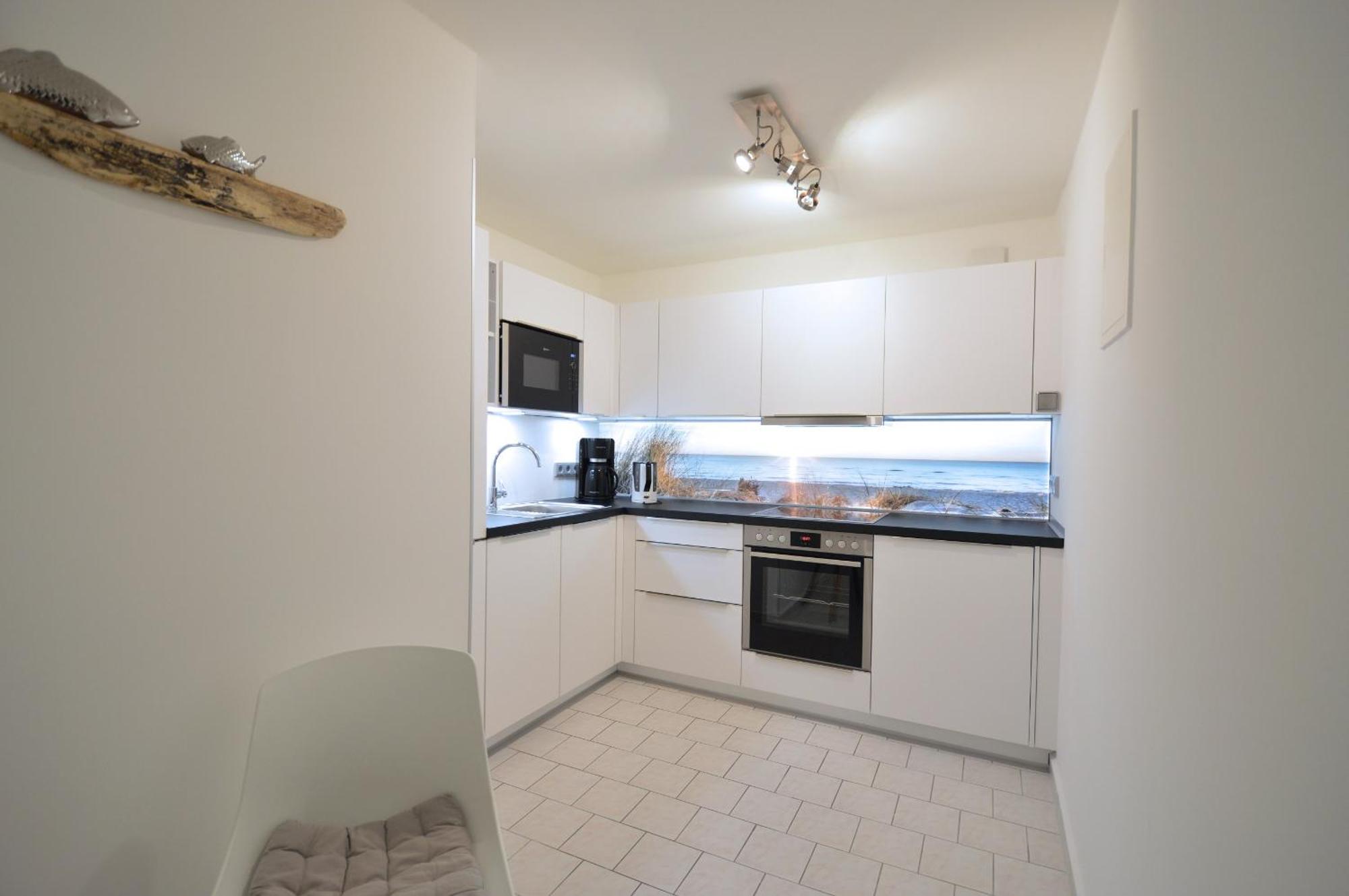 Appartement-Villa Steinfurth Binz Habitación foto