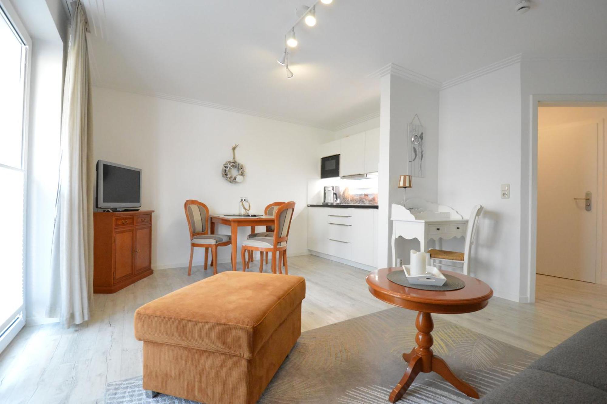 Appartement-Villa Steinfurth Binz Habitación foto